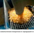 Дежерминатор МП - Измельчительная машина для дробления зерен кукурузы и получения зародышей