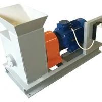 Hammer crusher for crushing concrete, slag and cement products for 5 cubic meters. per shift