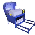 SGB-200 series tumbling machine (dry tumbling) of our own production