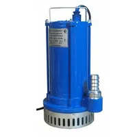 GNOM 25-20 TR - Zatapialna przemysłowa pompa drenażowa (380V)