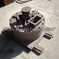 DVD-4 - Hammer crusher 4 tons per hour with vertical shaft for crushing various materials