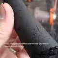 Пресс Экструдер ЭБ-1000 для изготовления брикета из бурого угля торфа лигнина и прочих материалов