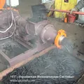 Prasa Ekstruder EB-1000 do produkcji brykietów z węgla brunatnego, ligniny torfowej i innych surowców