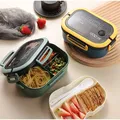 Family Lunch Box with cutlery 1200 ml. Sudok or Container of excellent quality