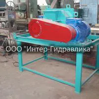 Disintegrator DM-3 fine grinding 5-7 tons per hour
