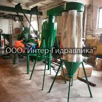 Grinding Mill Complex based on the Disintegrator