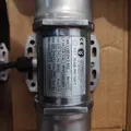 Электровибратор/вибродвигатель MICRO VV002N/2 Италия