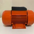 Вибродвигатель вибратор площадочный вибромотор 220 вольт
