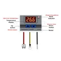 Термостат или Терморегулятор - Цифровой контроллер температуры на 220 В