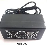 Ultradźwiękowy odstraszacz szczurów, myszy i innych gryzoni GALS-700