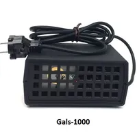 Ultradźwiękowy odstraszacz szczurów, myszy i innych gryzoni GALS-1000