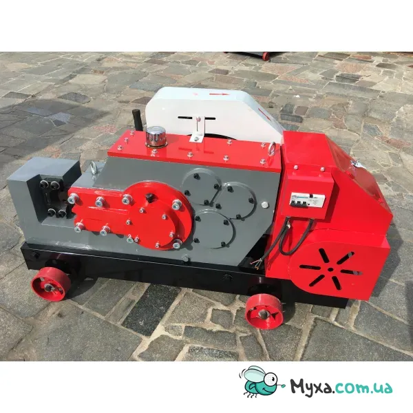 Machine for (cutting) cutting of reinforcement GQ-50 (with pedal)