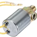 Клапан электромагнитный 12/24 Вольта 1/4" для масла, банзина и прочих жидкостей