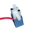 Mini Valve Solenoid 12 Volt, normally closed, for air and gas