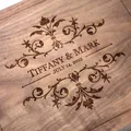 Laser engraving on cardboard - Krakow