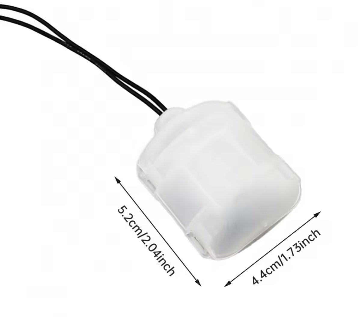 Мини Вибромотор 3В, 5В или 12В вибрационный двигатель, вибратор