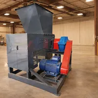 Однороторний шредер типу «Гризун»