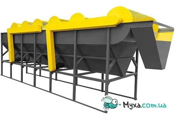 Ванна флотації ВФГ