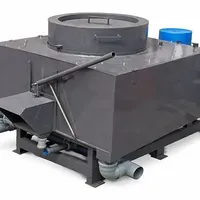 Мийка агломераторного типу