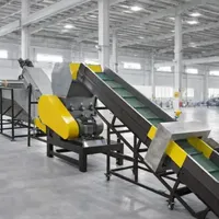 Комплекс переробки твердого пластику