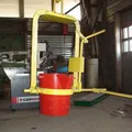 Ковш разливочный/заливочный литейный ручной (барабанный, чайниковый, стопорный)